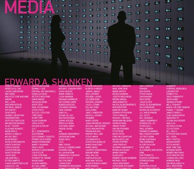 Art and Electronic Media メディアアート Aesthetica Magazine - Art And Electronic Media