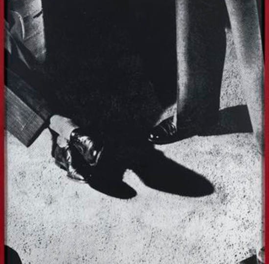 Untitled (Tube Map) by Barbara Kruger