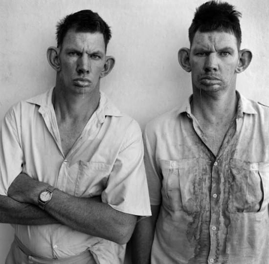Aesthetica Magazine - Roger Ballen, Shadow Land: Photographs 1983