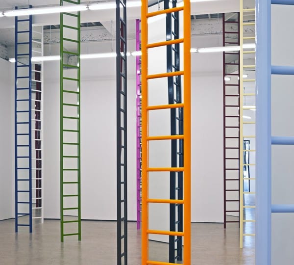 Jim Lambie: Shaved Ice, Glasgow