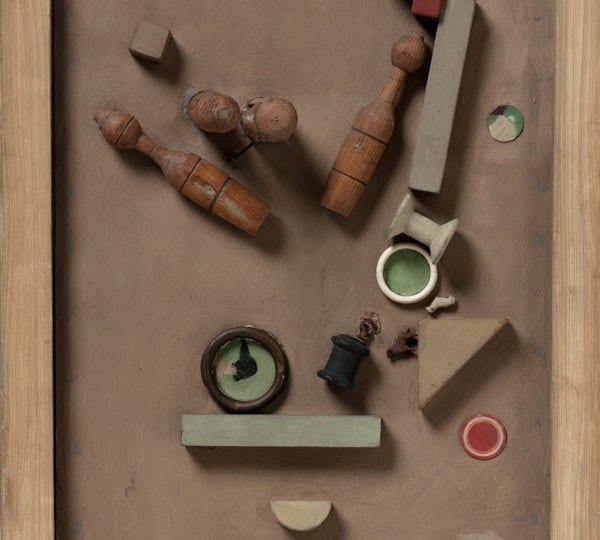 Schwitters in Britain, London