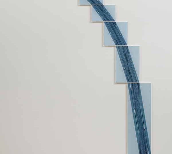 Jan Dibbets: Land Sea Colour, London