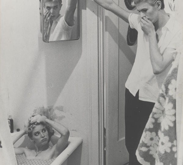 David Bowie Short Films