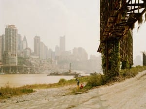 Nadav Kander, Chongqing II, Chongqing Municipality.