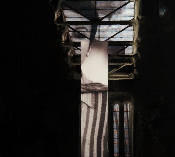 Paul Robinson: REDACTED at Roberta Moore Contemporary, London