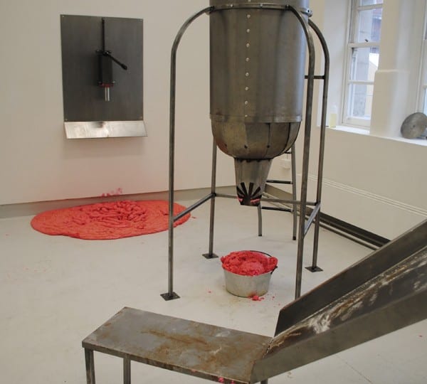 Interview with Chelsea College of Art & Design Graduate Mimi Winsor