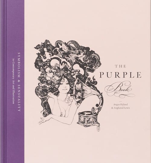 Aesthetica Magazine - The Purple Book