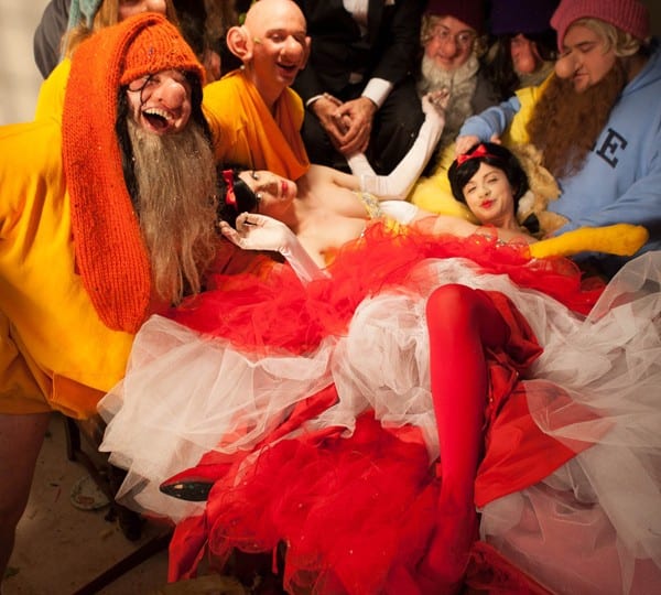 Paul McCarthy: WS, Park Avenue Armory, New York