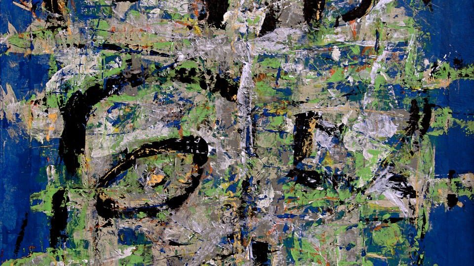 Interview with artist Cecil Gresham