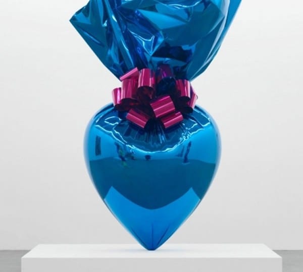 Jeff Koons, Gagosian Gallery, Frieze London