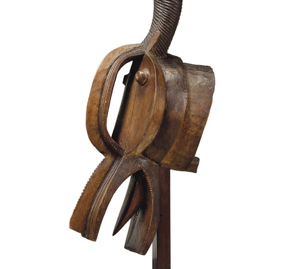 Interview with Susan Kloman, Head of African and Oceanic Art at Christie’s, London