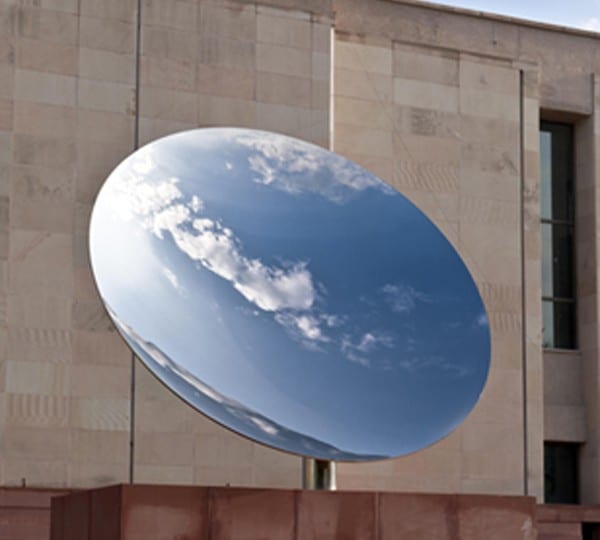 Anish Kapoor in Istanbul, Sakıp Sabancı Museum