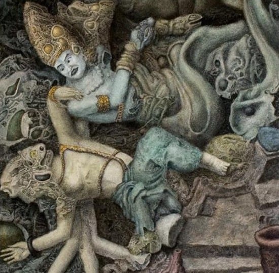 Interview with Online Art Gallery, Imanaka Interiors