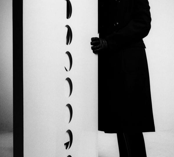 Paolo Scheggi: Selected Works from European Collections, Ronchini Gallery, London