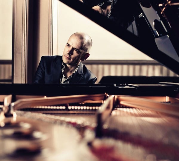 Interview with ECM Artist Tord Gustavsen