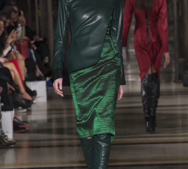 London Fashion Week: Bernard Chandran