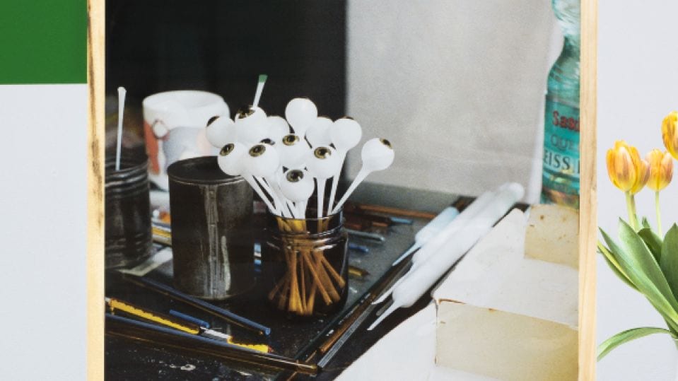 Kathrin Sonntag: I See You Seeing Me See You, Cooper Gallery, Dundee