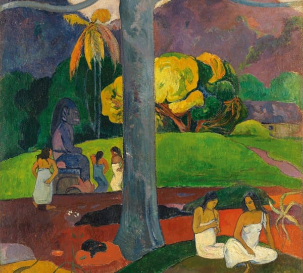 Gauguin: Metamorphoses at MoMA
