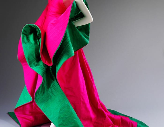 The Glamour of Italian Fashion 1945 - 2014 at the V&A, London