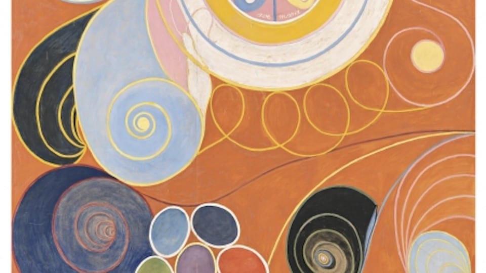 Review of Hilma af Klint – A Pioneer of Abstraction, Louisiana Museum of Modern Art, Denmark
