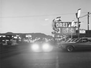 Robert Adams, Eden, Colorado, 1968.