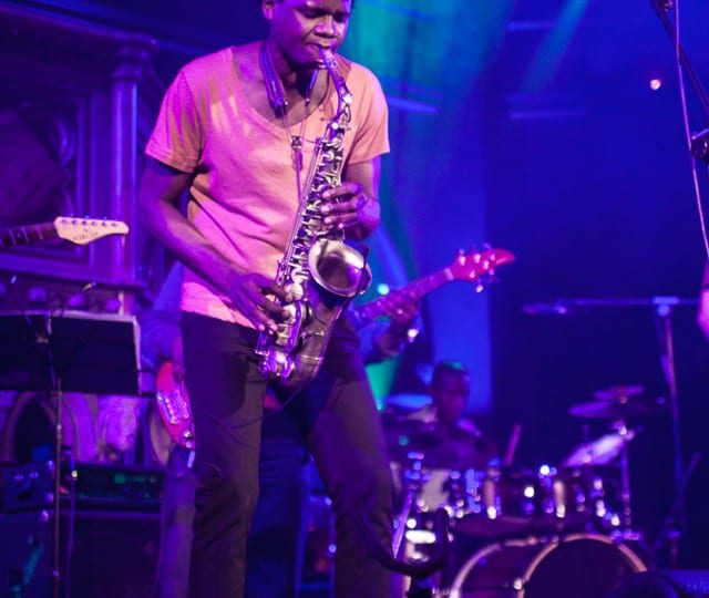 Tunday Akintan: The Yorubeat Innovator