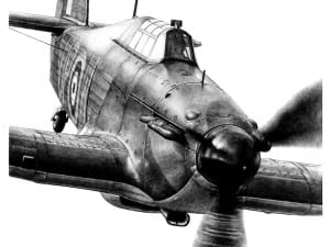 Steven J. Davies: Hawker Hurricane Mk1