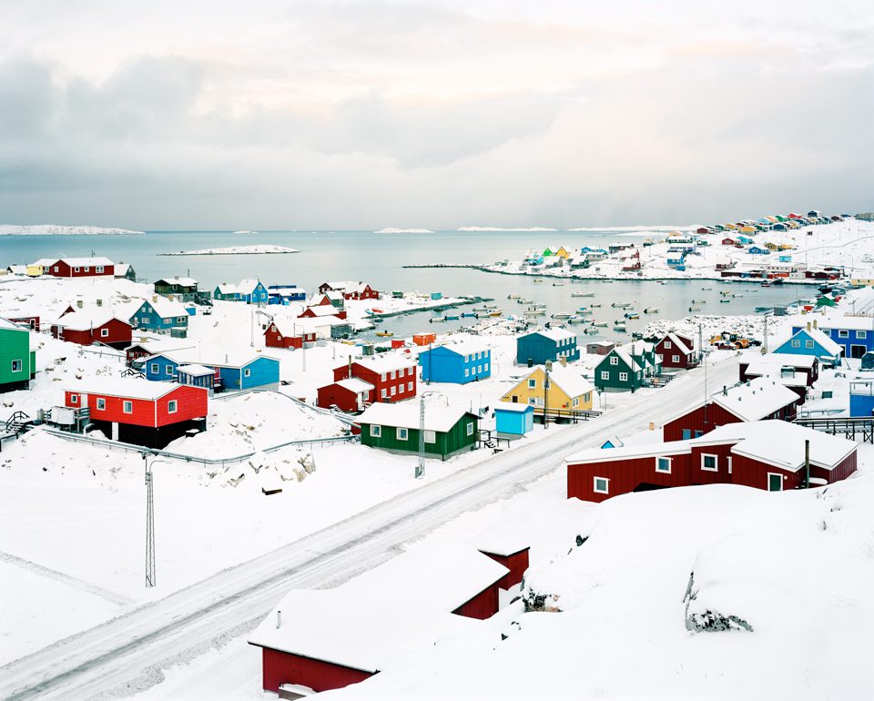 Greenland, photographed by Joël Tettamanti