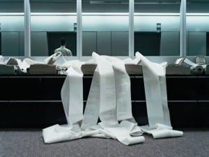 Lars Tunbjörk, Stockbroker, Tokyo, 1999.