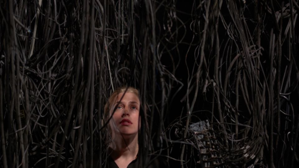 Maria Friberg: Communicate Over Vast Distances, Pi Artworks, London