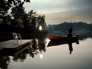 Petrus Olsson, Boat, 2007.