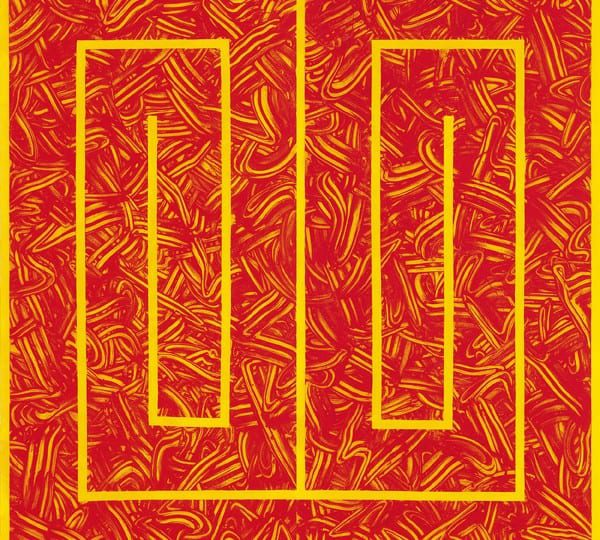 Review of Richard Long: The Spike Island Tapes, Alan Cristea Gallery, London