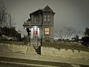 Guillaume Grasset. The Unknown House II, 2012.