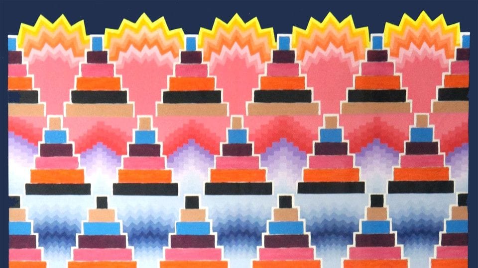 Review of Pedro Friedeberg, Mandril y Alefato, FIFTY24MX Gallery, Mexico