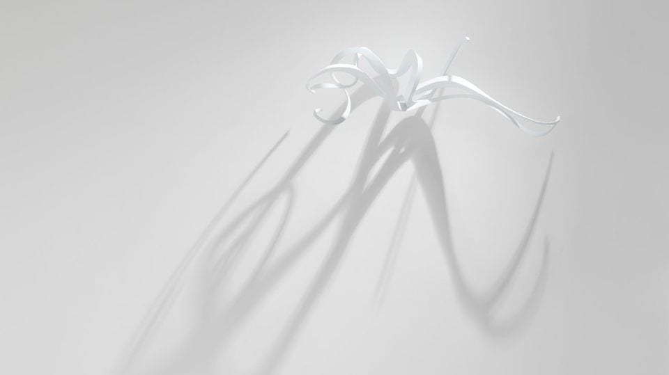 Shirazeh Houshiary: Smell of First Snow, Lisson Gallery, London