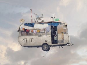 Laurent Chehere. Caravan, 2009-2015.