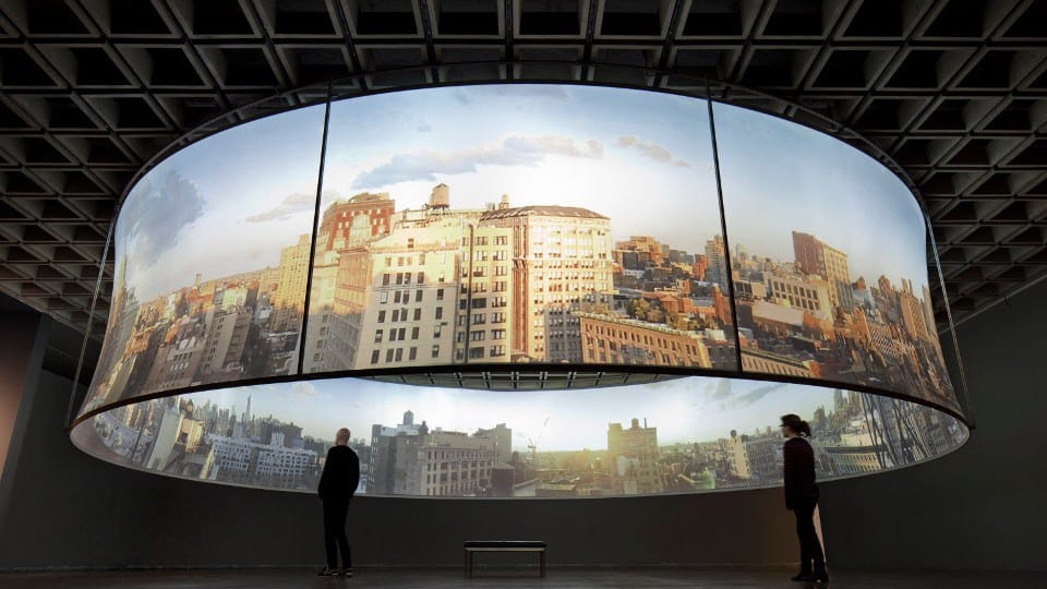 Aesthetica Magazine - Interview with Thierry Raspail, Director ...