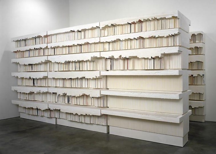 Aesthetica Magazine Rachel Whiteread, Looking Out at