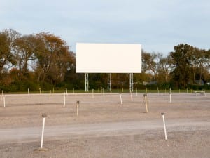 Ari Gabel, Drive-In, 2014.