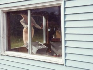 Kourtney Roy, (Untitled) from the series Hope, 2014. Prix Elysée Nomination.