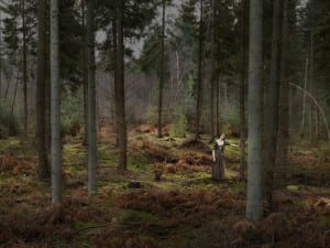 Nicolas Dhervillers, Hommage à Heywood Hardy, 2013. From the Hommages series, 2012-2013.