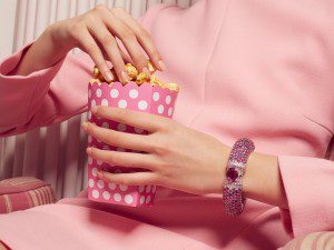 Olivia da Costa, Pyjama Party, 2014.