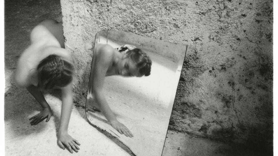 Francesca Woodman, On Being an Angel, Foam, Amsterdam