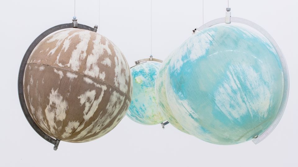 Julian Charrière: For They That Sow The Wind at Parasol Unit, London