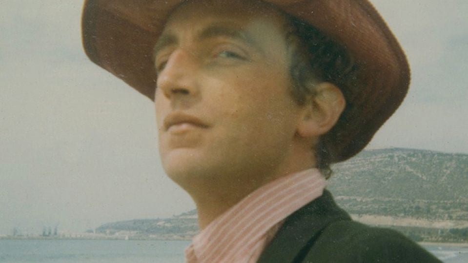 Patrick Procktor: The Last Romantic, TheGallery, Arts University Bournemouth