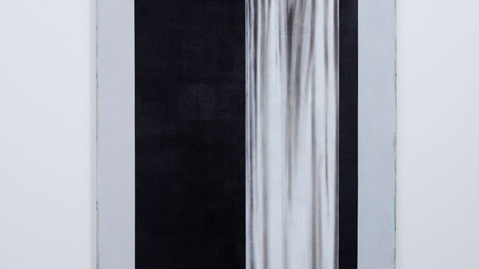 Michael Simpson, Flat Surface Painting, Spike Island, Bristol