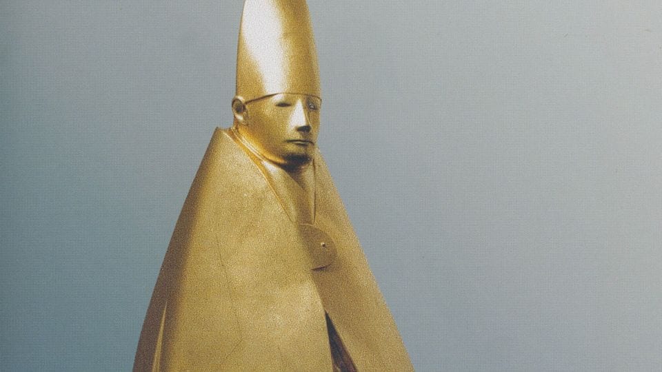 Review of Giacomo Manzù at the Estorick Collection of Modern Italian Art