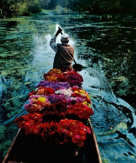 Steve McCurry, Beetles + Huxley, London