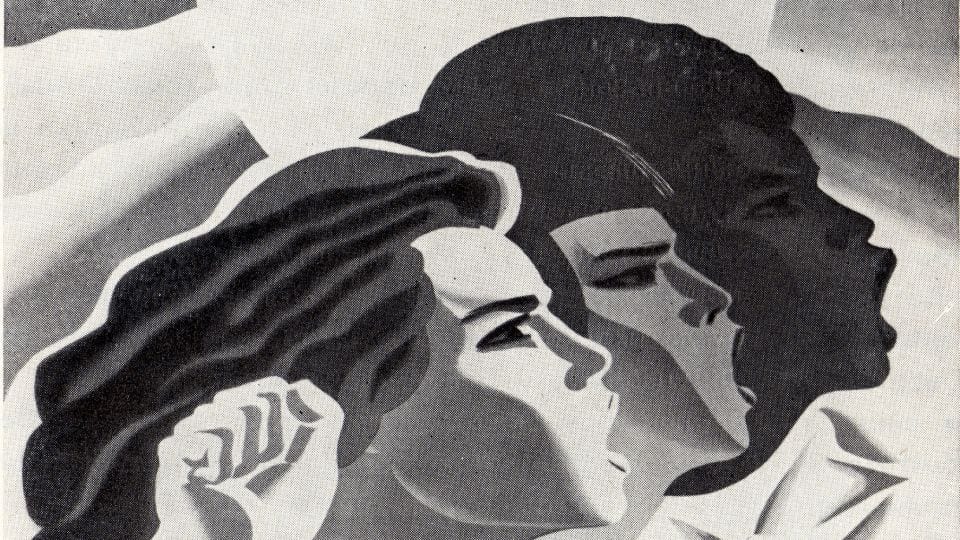 Interview with Artist Yevgeniy Fiks; Things Fall Apart, Red Africa, Calvert 22