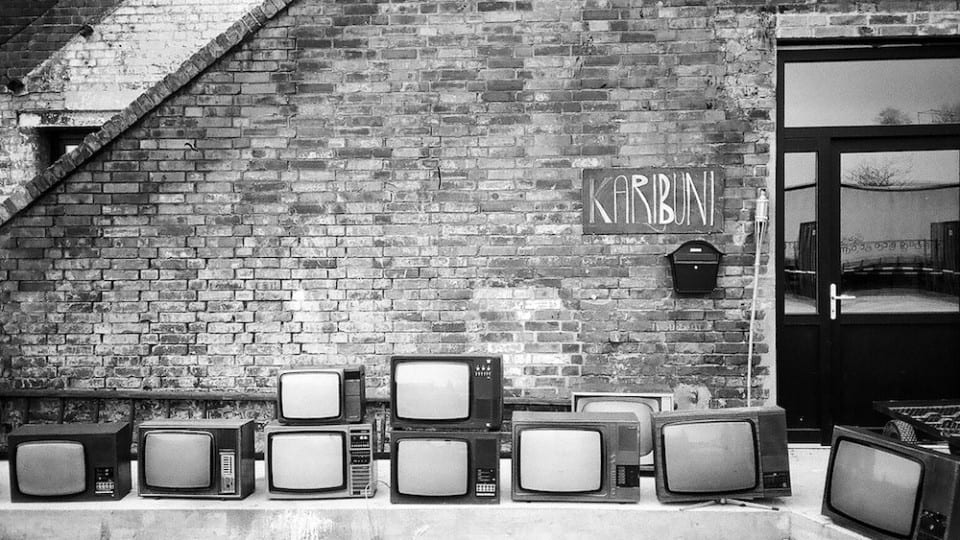 Aesthetica Magazine Analogue NOW! Photography Festival, Berlin